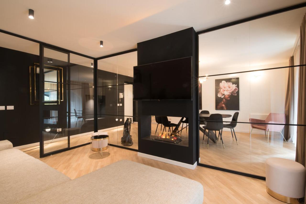 Brera Premium Apartment Near Duomo Wifi Milano Exteriör bild