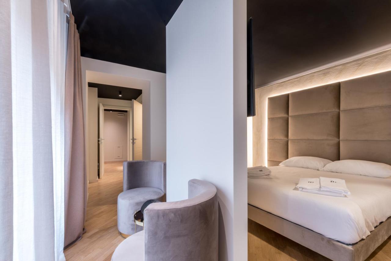 Brera Premium Apartment Near Duomo Wifi Milano Exteriör bild