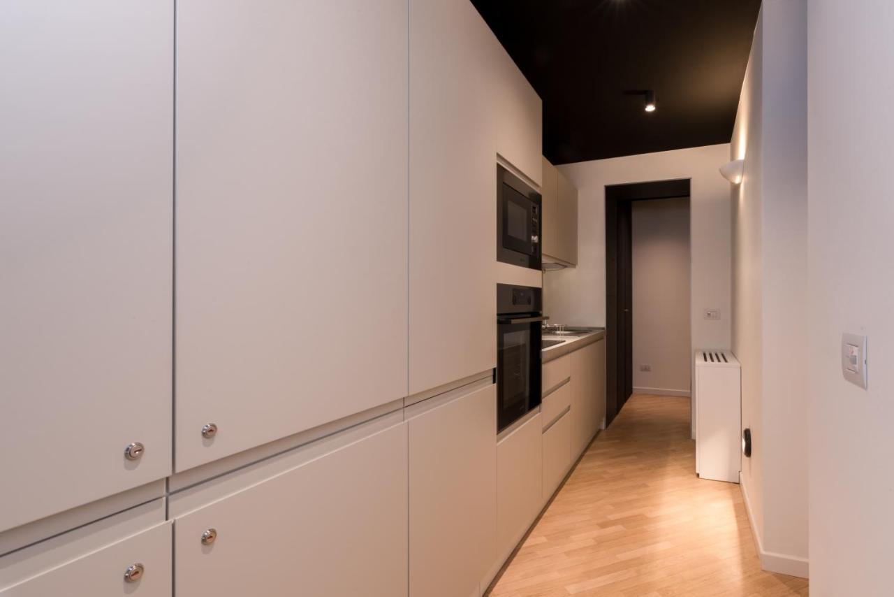 Brera Premium Apartment Near Duomo Wifi Milano Exteriör bild