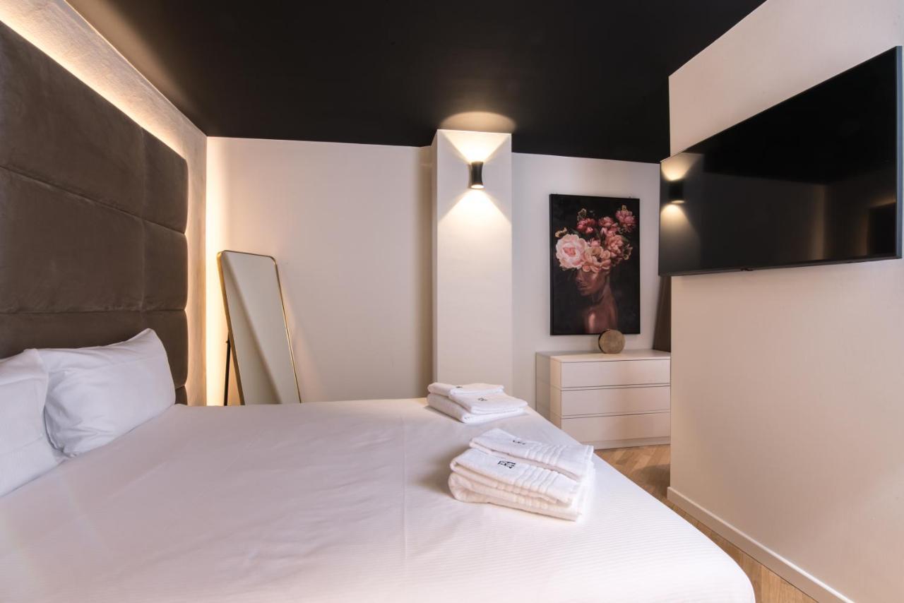 Brera Premium Apartment Near Duomo Wifi Milano Exteriör bild