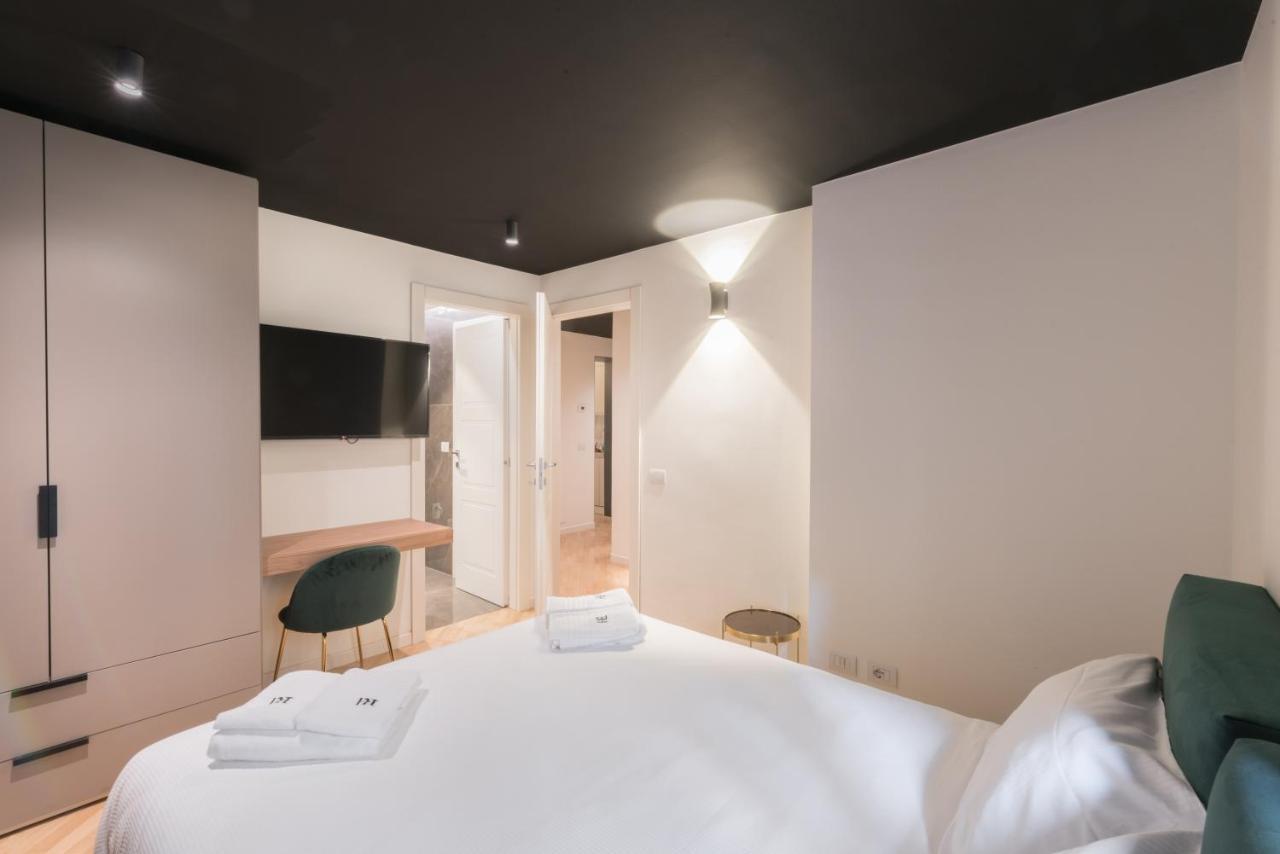 Brera Premium Apartment Near Duomo Wifi Milano Exteriör bild